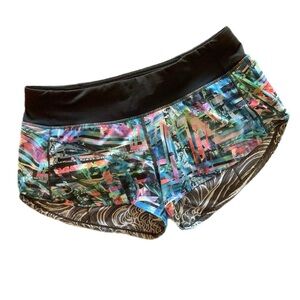 Lululemon Seawheeze 2018 Speed Up Short Limited Edition